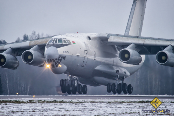 Ilyushin Il-76TD